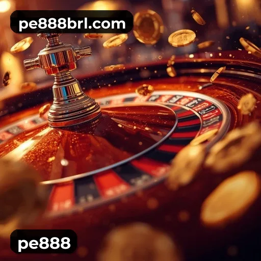 pe888 App live casino and cashier access on mobile